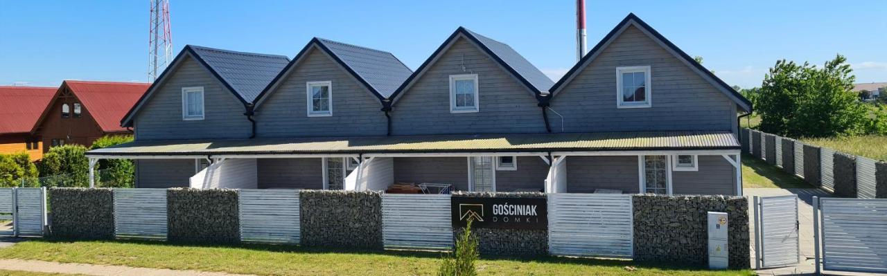 Domki Gosciniak Rewal Exteriör bild