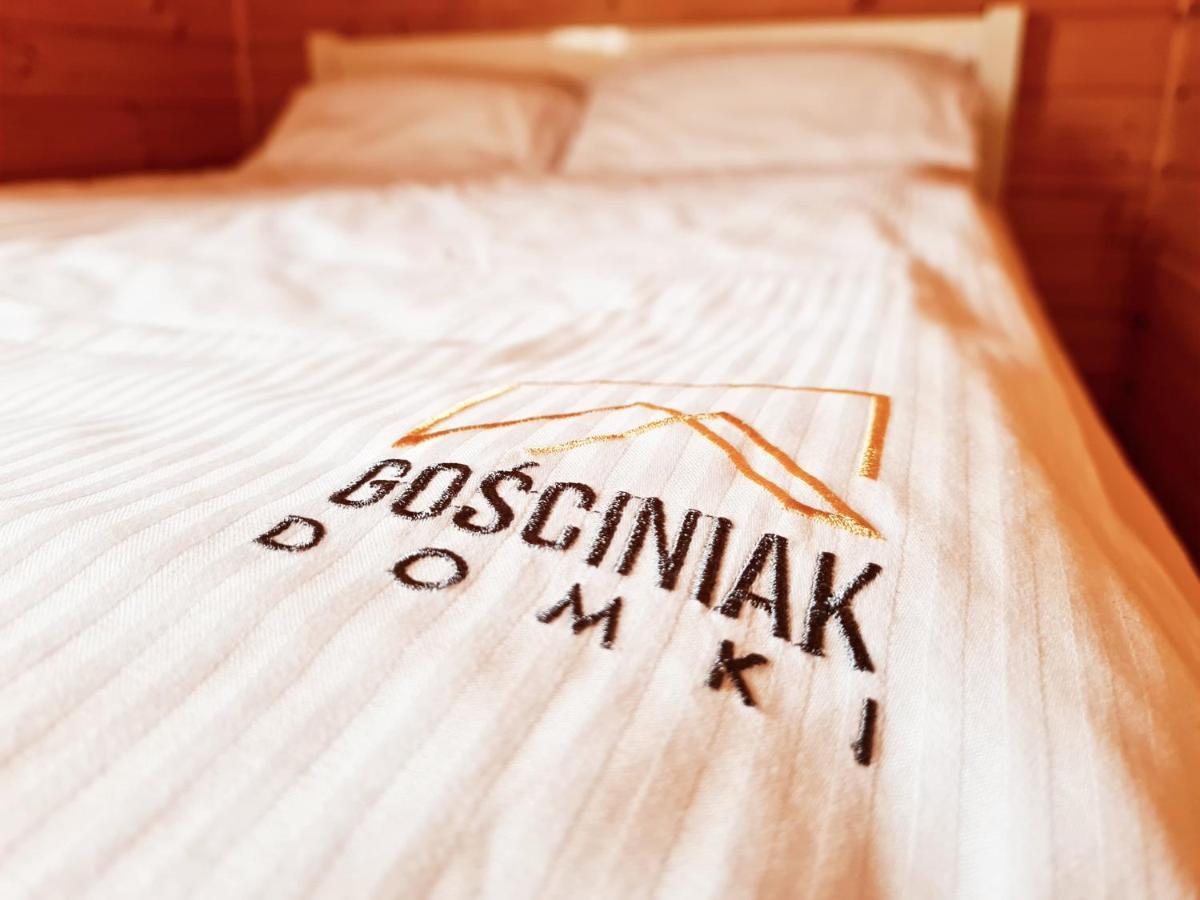 Domki Gosciniak Rewal Exteriör bild