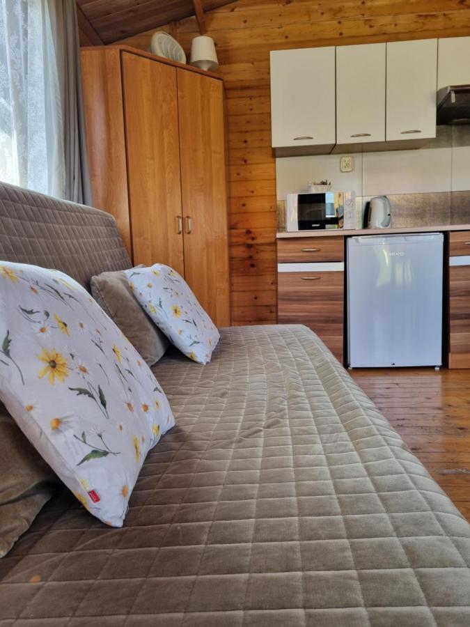Domki Gosciniak Rewal Exteriör bild