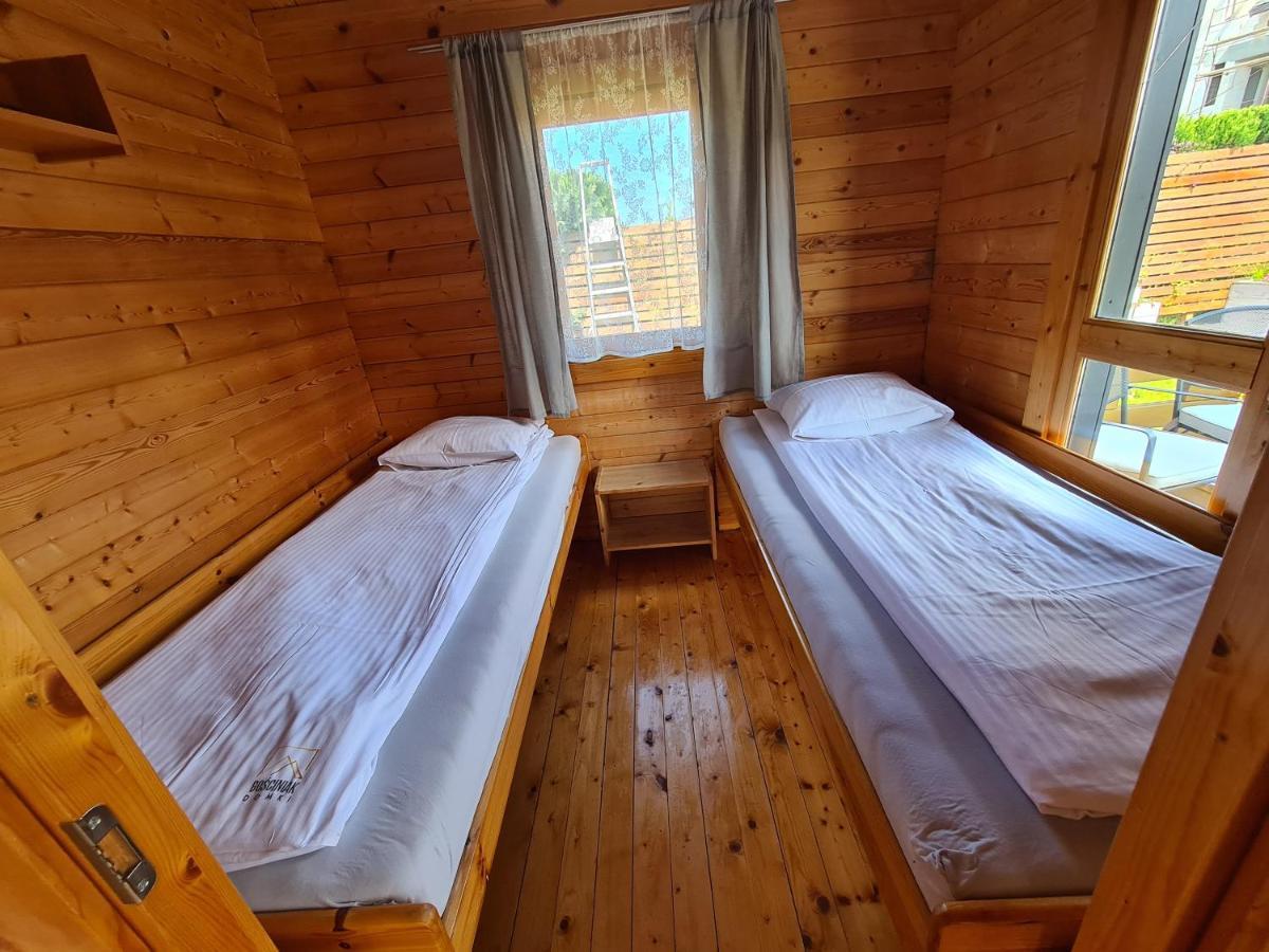 Domki Gosciniak Rewal Exteriör bild